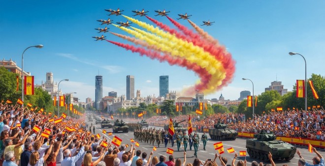 D&iacute;a de la Hispanidad