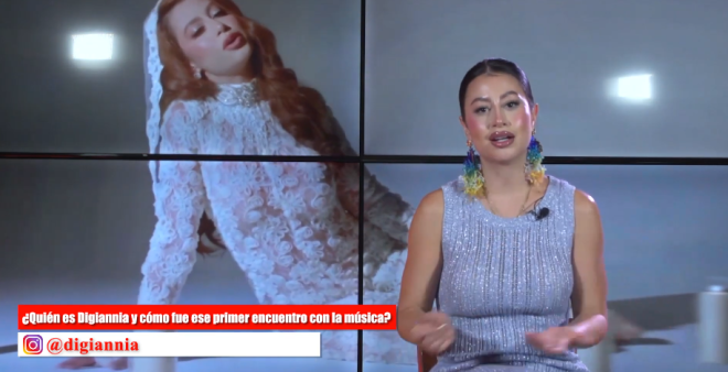 Alfombra Roja   Entrevista a digiannia