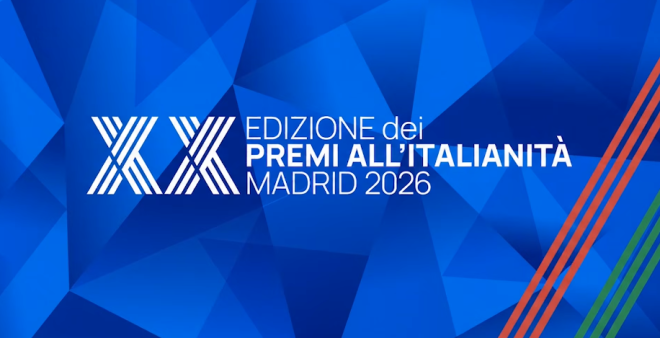 Basilicata, protagonista de los Premios a la Italianidad 2026 en Madrid.