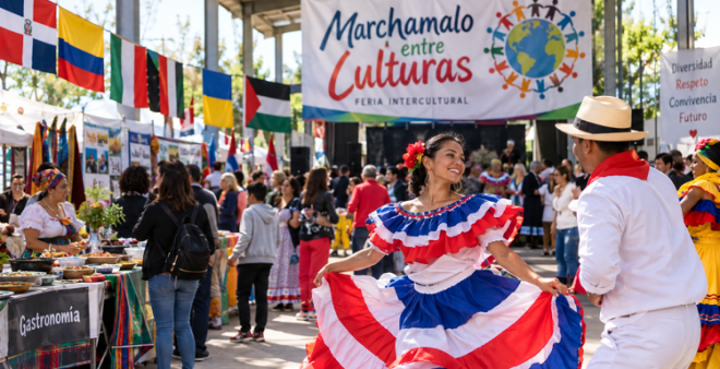 Marchamalo celebra la diversidad cultural en la cuarta edici&oacute;n de &laquo;Marchamalo entre Culturas&raquo;
