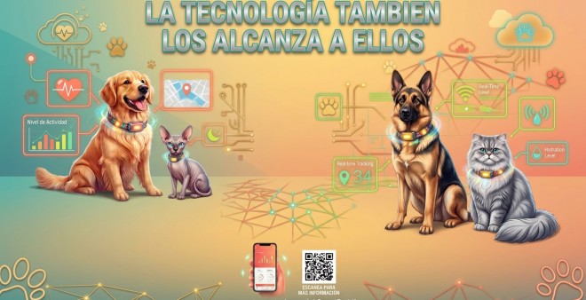 La era del 'Pet-Tech' extremo