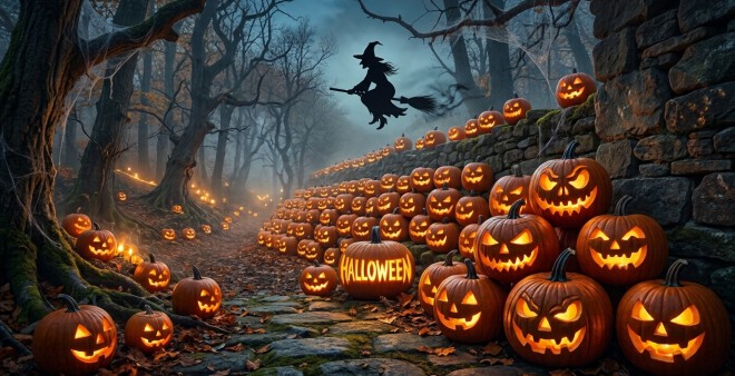 &iexcl;Los Famosos y sus disfraces! ... est&aacute; llegando HALLOWEEN