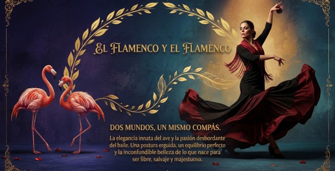 &iexcl;El Flamenco y... El Flamenco!