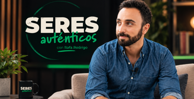 SERES AUT&Eacute;NTICOS presentado por Rafa Rodrigo.