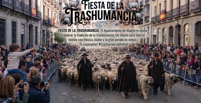 Fiesta de la Trashumancia 2026