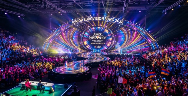 Eurovisi&oacute;n Junior 2026 