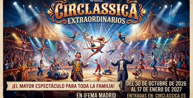 Circlassica Extraordinarios