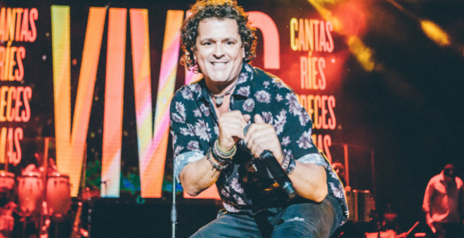 Carlos Vives dará un concierto gratuito en la Puerta de Alcalá por el Festival Hispanidad 2023