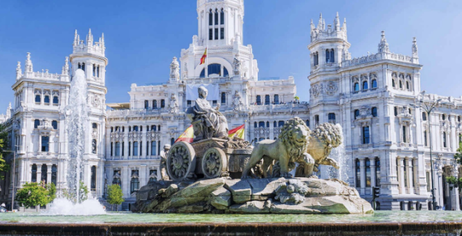 La capital bate récord de visitantes en un mes de abril con más de 834.000 turistas