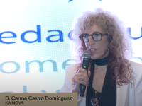 Dña. Carme Castro Domínguez