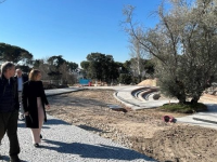 Madrid estará inaugurando el primer espacio de lectura al aire libre en marzo  