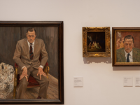 Conoce en Madrid el arte de Lucian Freud