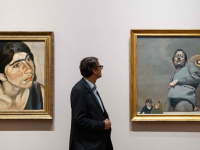 Conoce en Madrid el arte de Lucian Freud