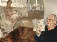 Conoce en Madrid el arte de Lucian Freud