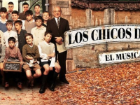 Los chicos del coro en Teatro La Latina