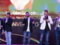 Los noventa llega a la Galileo Galilei con la participación de Backstreet Boys Tribute