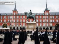 Con actividades hasta el 03 de Abril, llega a Madrid la Semana Santa