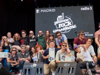 Premios Rock Villa de Madrid