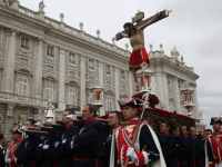 Procesiones de Semana Santa 2023 en Madrid