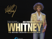 WITNEY HOUSTON HOLOGRAM TOUR 