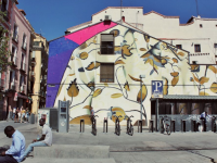Los graffitis de Madrid que no puedes dejar de visitar