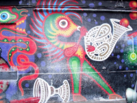 Los graffitis de Madrid que no puedes dejar de visitar
