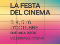 La fiesta del cine vuelve con fechas entre el 15 al 18 de mayo