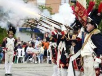 Madrid celebra el 2 de Mayo con un desfile histórico