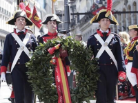 Madrid celebra el 2 de Mayo con un desfile histórico