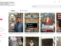 El TikTok del Museo del Prado se lleva un premio 'Webby'