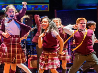 'School of rock' para septiembre