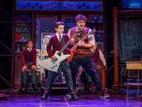 'School of rock' para septiembre