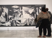 4 Picasso 50 años Madrid tour