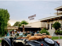 RESTAURANTE EL VIVERO, BRUNETE