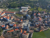 Belen Barbero, Alcaldesa de Colmenar del Arroyo en clausura de la Ruta del Garbanzo 2025