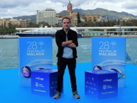 Daniel Guzmán inaugura el Festival de Málaga con un ejercicio de honda madurez. estutele.com