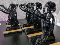 Premios de La Gala de la Mujer, con la figura de Clara Campoamor