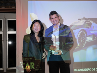 Jennifer Jhang Asialink y Dan García Alpine.