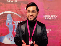 MISS TEEN SPAIN 2026 estutele.com