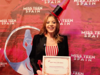 MISS TEEN SPAIN 2026 estutele.com