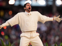 Bad Bunny superbowl half time estutele.com