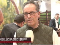 JAVIER ARROYO MADRID FUSI&Oacute;N IFEMA 2026