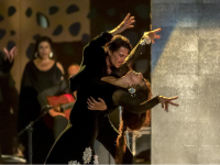 Flamenco, copla y libertad: as&iacute; es el homenaje a Miguel de Molina en el Circo Price estutele.com 