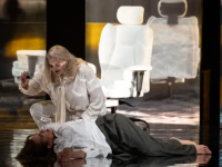 Teatro Fern&aacute;n Gomez estrena "El veneno del teatro" estutele.com