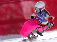 Audrey Pascual toca el cielo: oro en el supergigante y segunda medalla para Espa&ntilde;a estutele.com