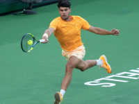 "Soy un camale&oacute;n". La confesi&oacute;n de Alcaraz tras su ag&oacute;nica victoria en Indian Wells