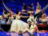 Benjamin Britten conquista Madrid: Una puesta en escena magistral de 'El sue&ntilde;o de una noche de verano'.