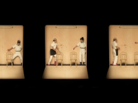 Un choque de trenes art&iacute;sticos: El flamenco rompe sus l&iacute;mites frente a la danza de Cabo Verde.