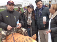 Elecci&oacute;nes Colombianas en Espa&ntilde;a.