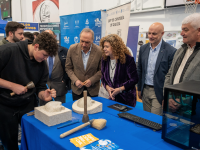 La I Feria &ldquo;Generando Futuro&rdquo; orientar&aacute; a los j&oacute;venes de M&oacute;stoles los d&iacute;as 10 y 11 de abril estutele.com